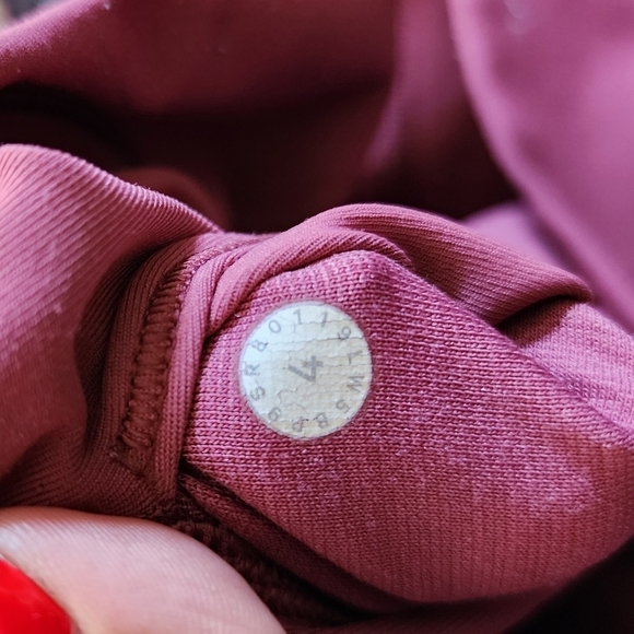 Lululemon wunder under HR Tight 25" - Picture 5 of 5